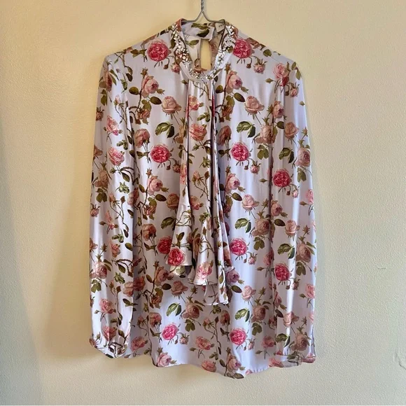 Like new Francesco Scognamiglio Designer top size 42 - Picture 4 of 14